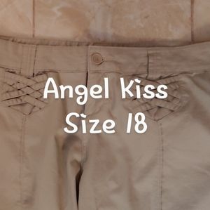 Angel Kiss Pants Size 18